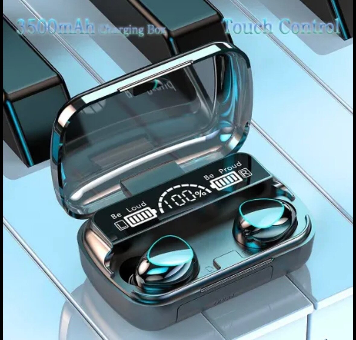 M10 earbuds
