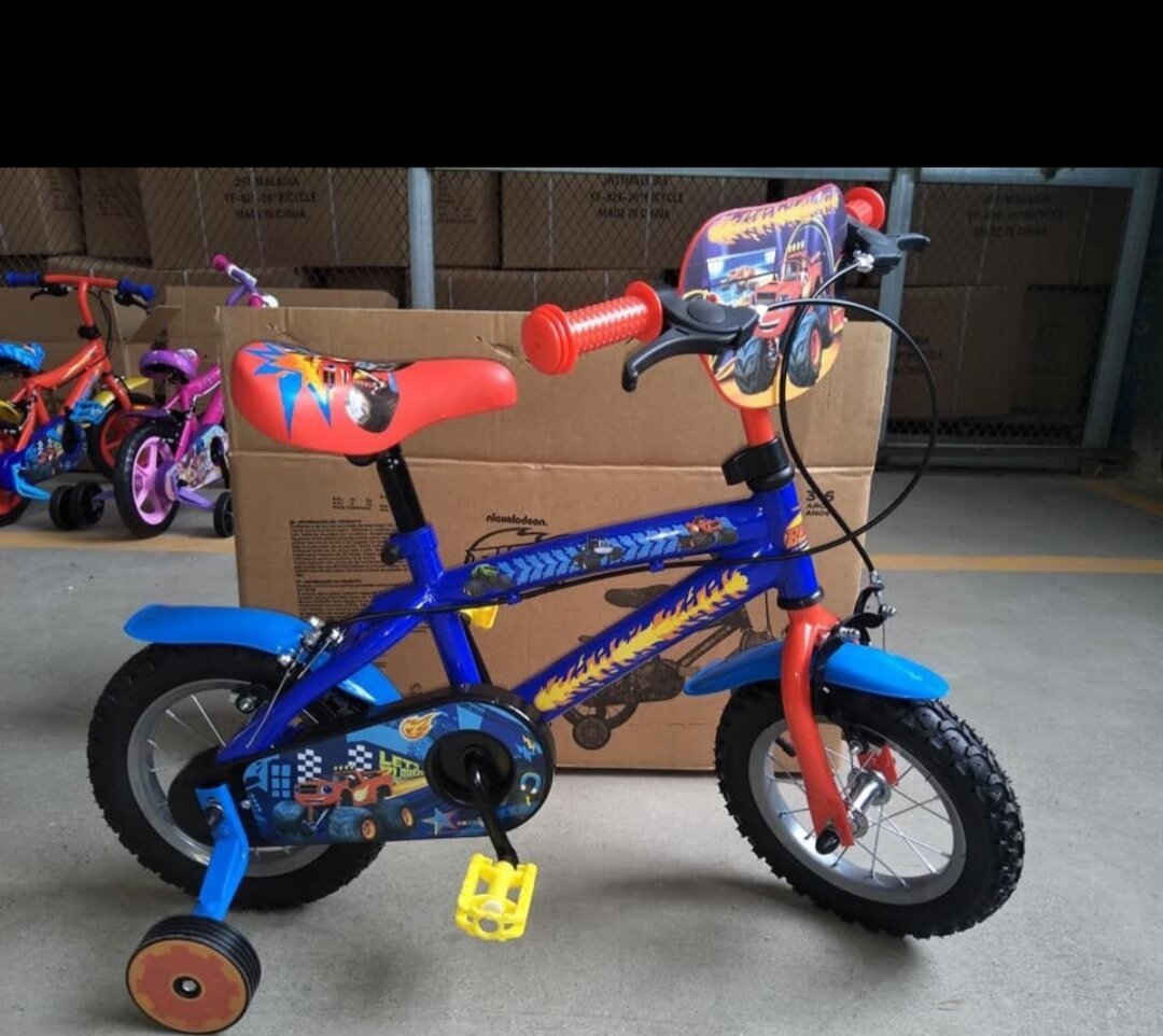 Vélo enfant 16 pouces