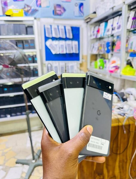 GOOGLE PIXEL 6 SIMPLE 128/8GO CASI NEUF !?!