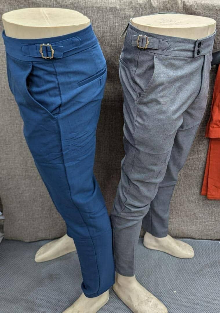 MEN SMART TROUSER