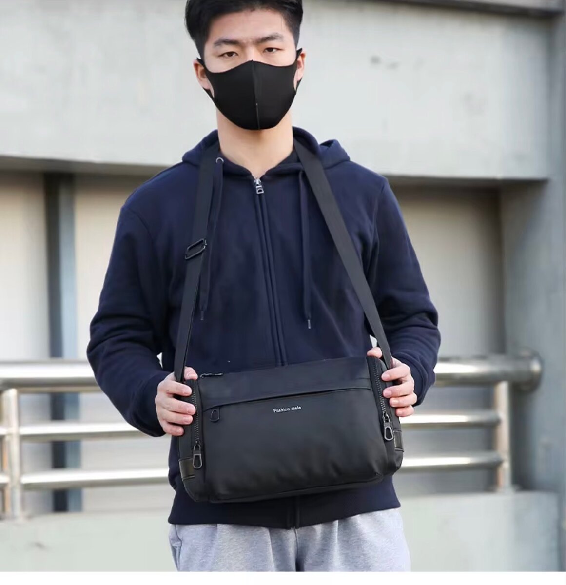 Sacoche Bandoulière Étanche