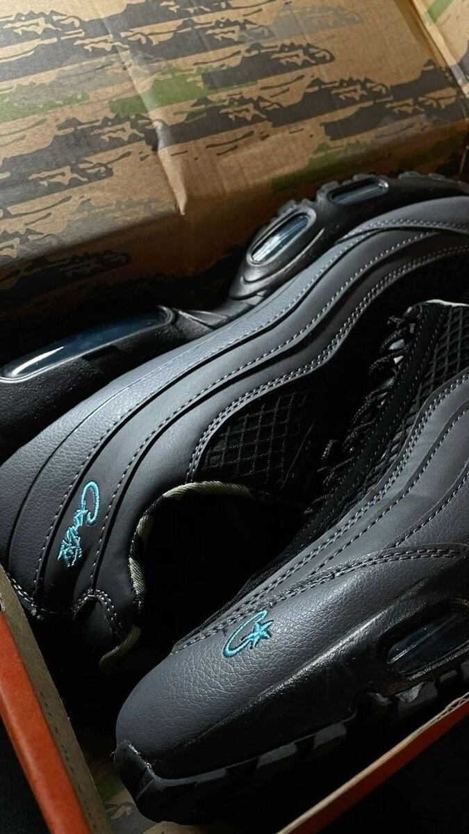 Sneakers Air Max modernes