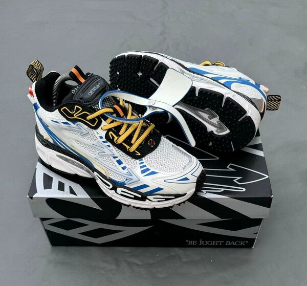 Baskets de running dynamiques