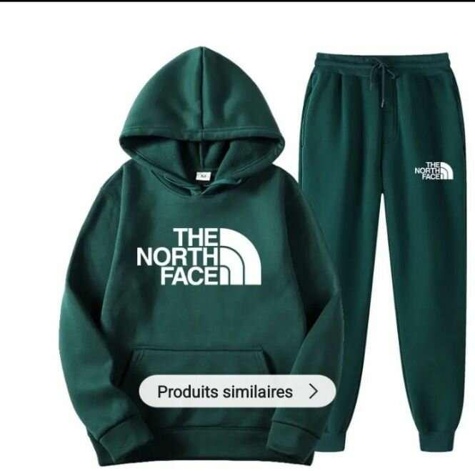 Ensemble de survêtement à capuche