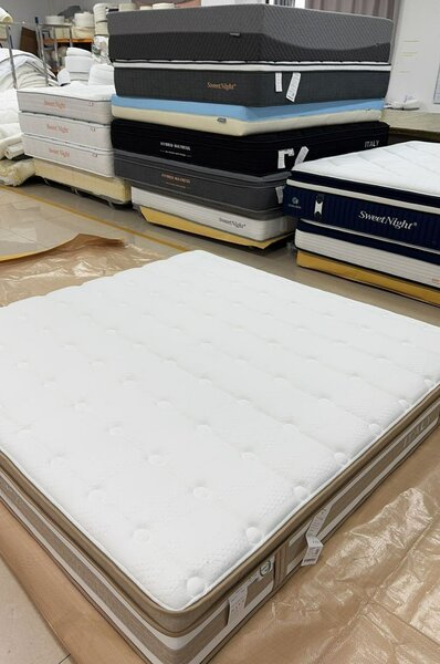 Matelas Hybride Confort Premium