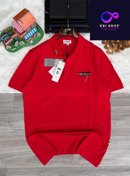 Polos en Coton pour Hommes