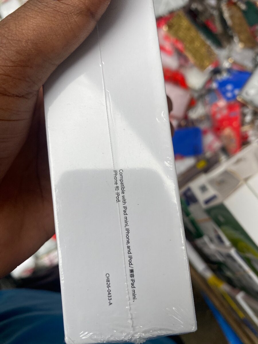 Chargeur  USB iPhone X