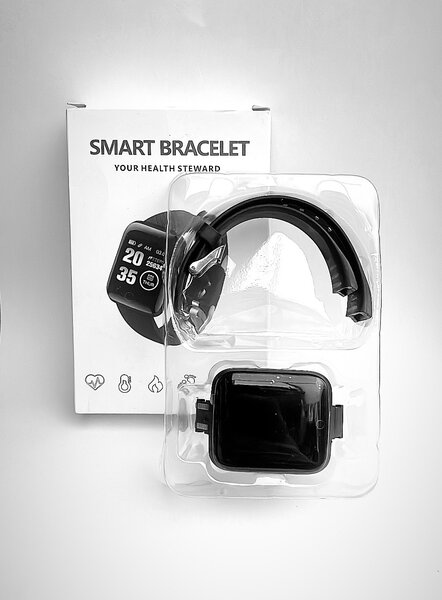 Smart Bracelet - Noir