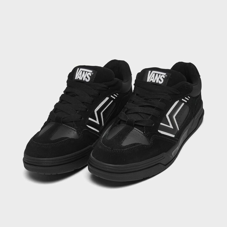 Baskets montantes noires Vans