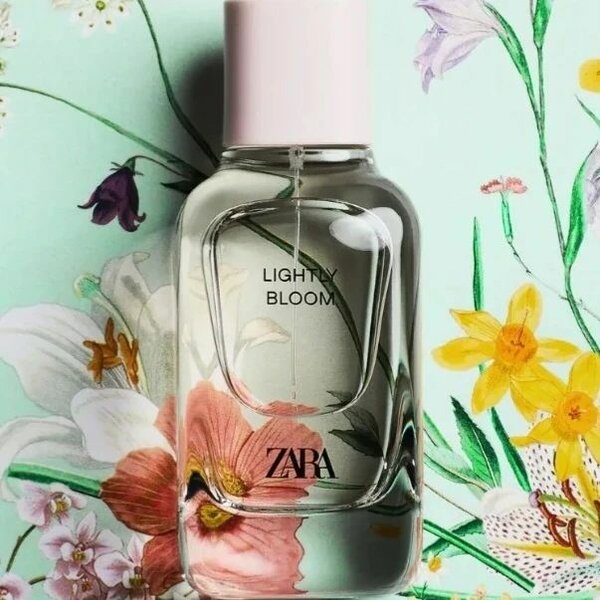 ZARA Lightly Bloom EDP 100ml