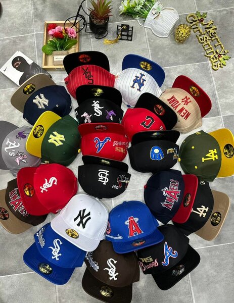 Casquettes de Base-Ball Hommes