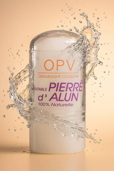 Déodorant Pierre d'Alun Naturel