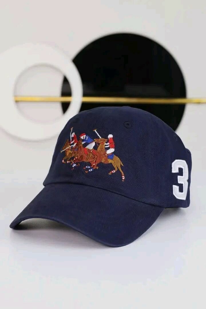 Casquettes Polo élégantes