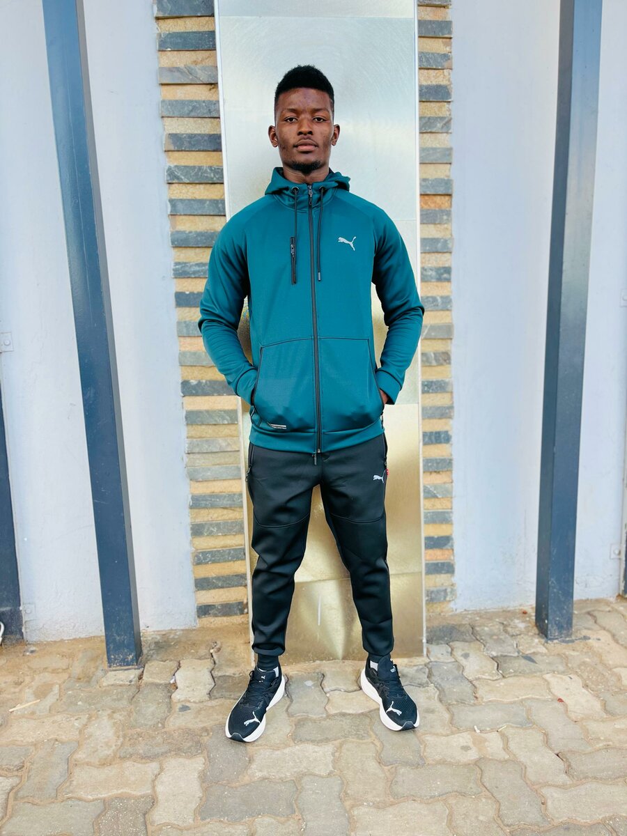 Quality Puma Tracksuits