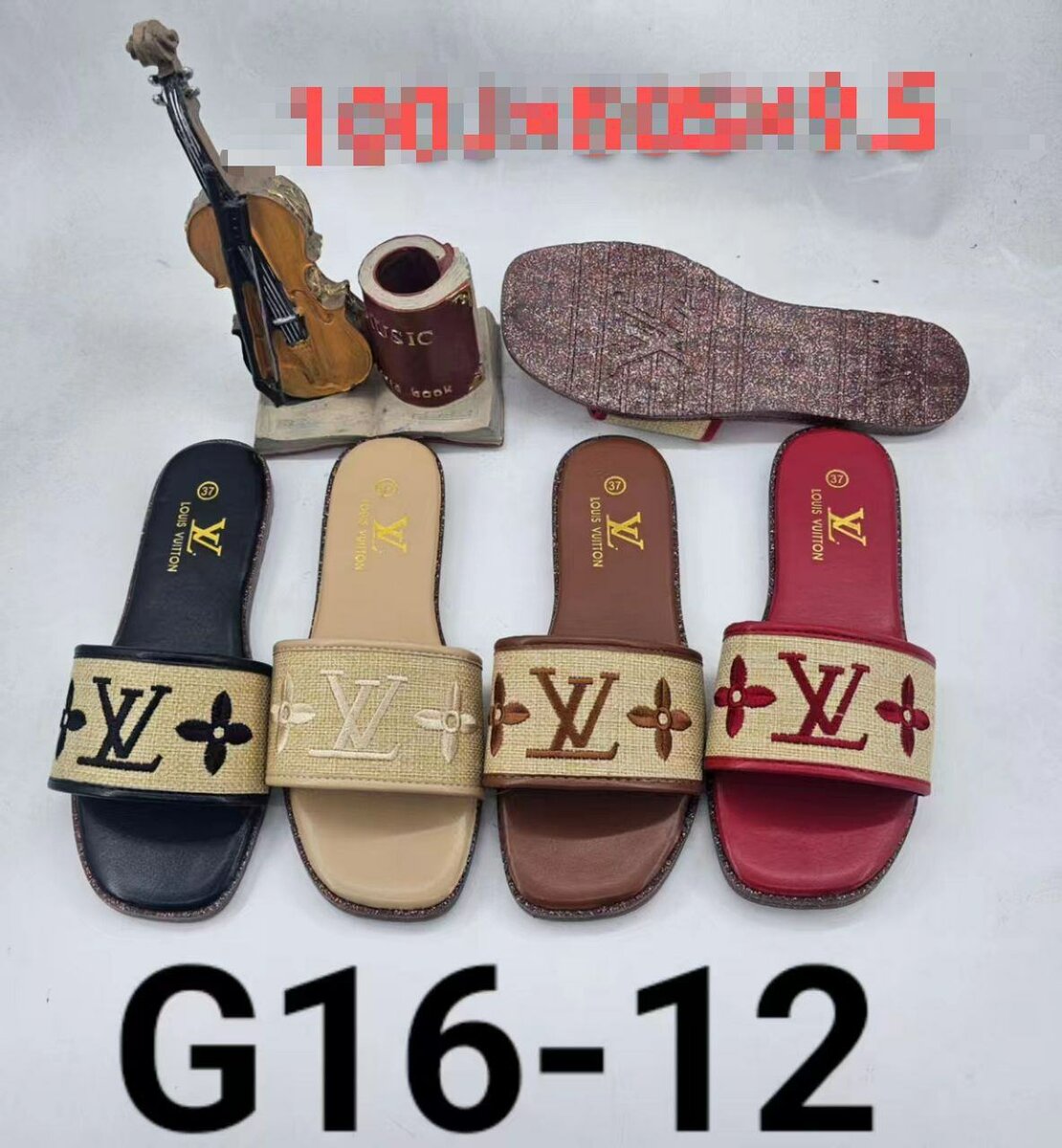 Mules Sandales pour Femmes