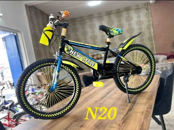 VTT New Cycle