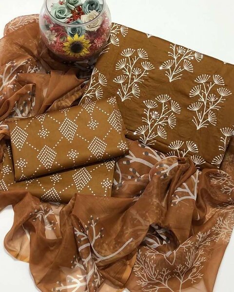 3pc unstich ladies suits