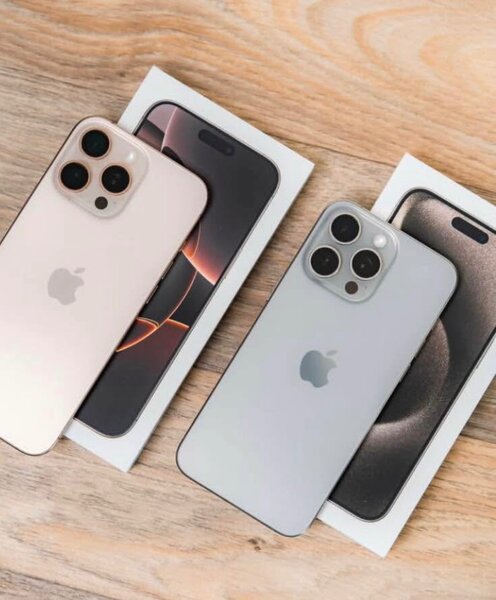 iPhone 15 Pro Max Neuf