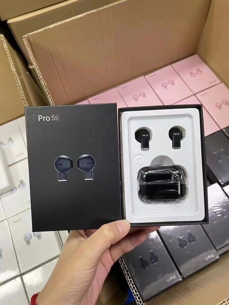 PRO 5S NOIR ORIGINAL