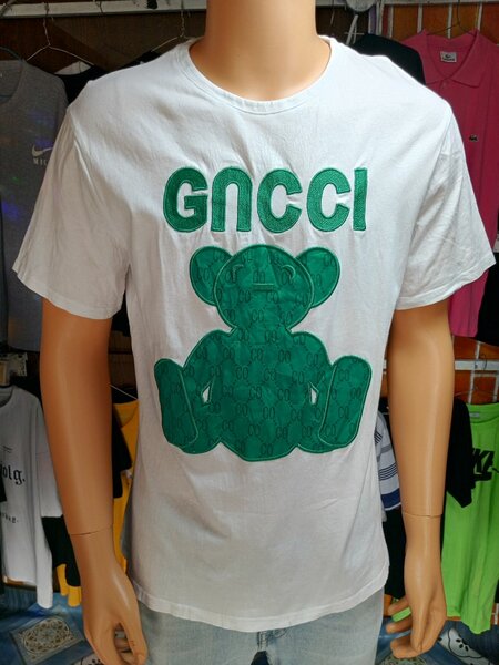 T-shirt unisexe en coton