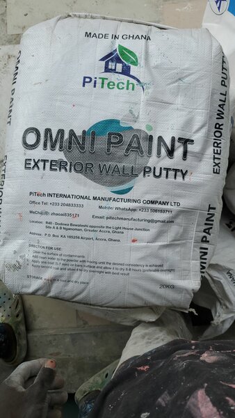 Wall Filler/ wall putty