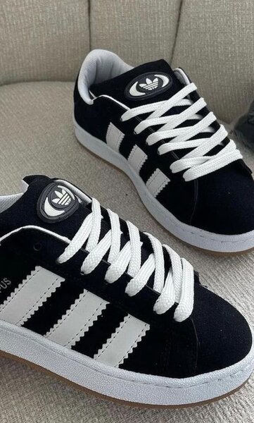 Adidas Campus noir