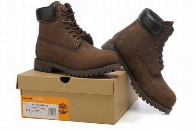 Bottes Timberland original