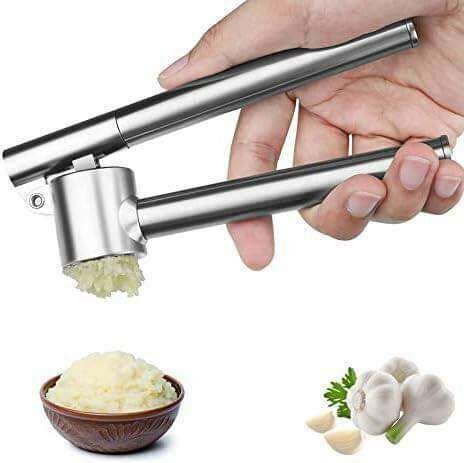 Garlic Crusher