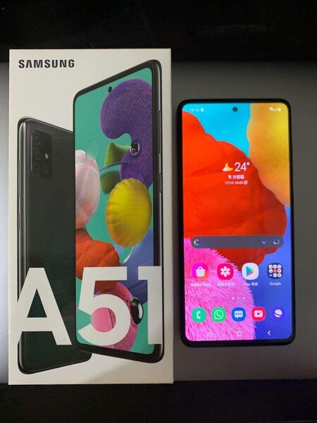 SAMSUNG GALAXY A51 128GO
