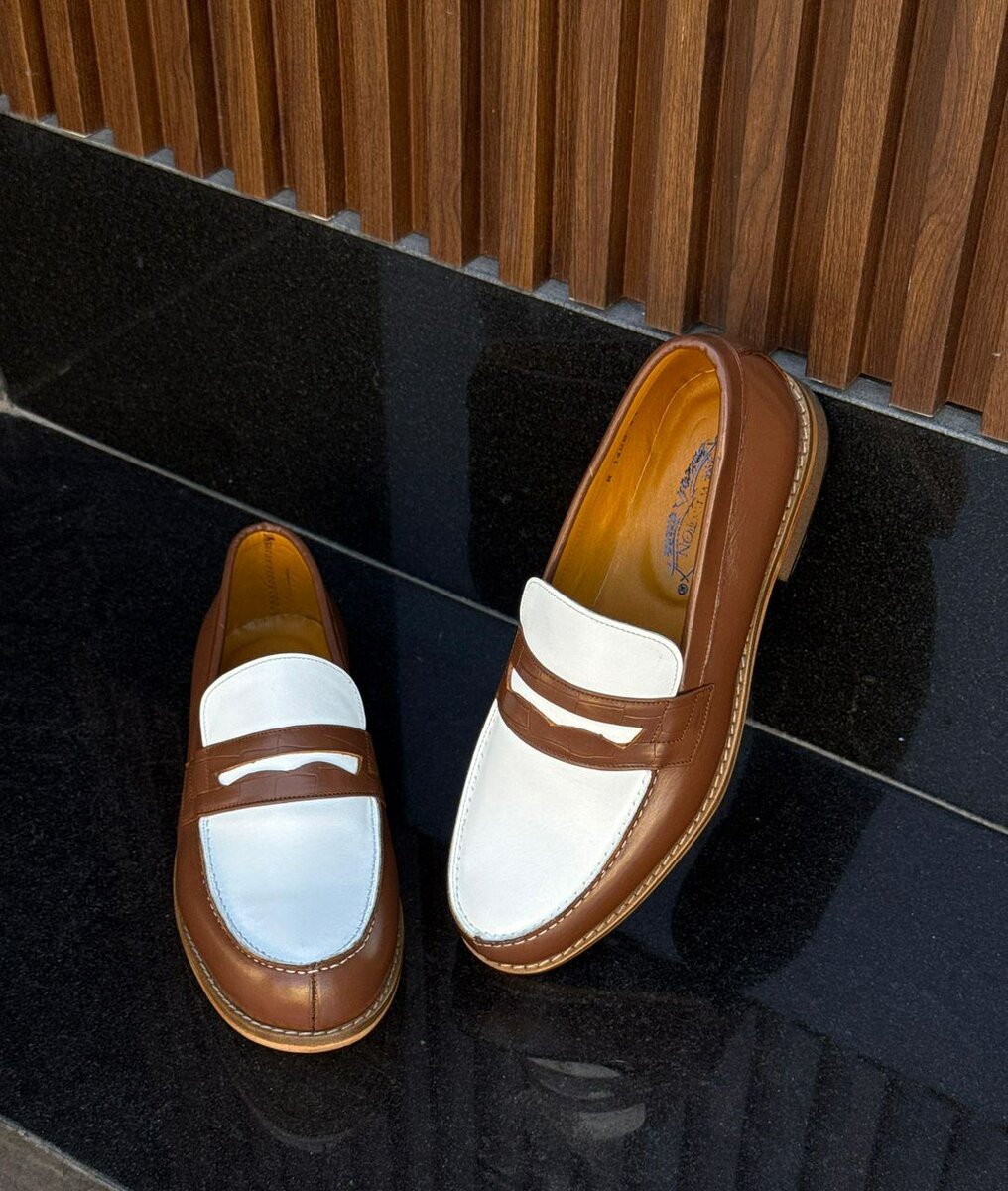 Mocassins Homme Élégants