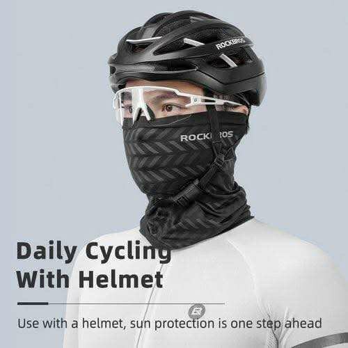 Écharpe Multifonction Cyclisme