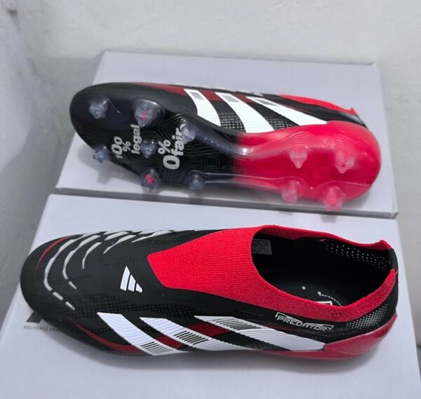 Adidas type predator