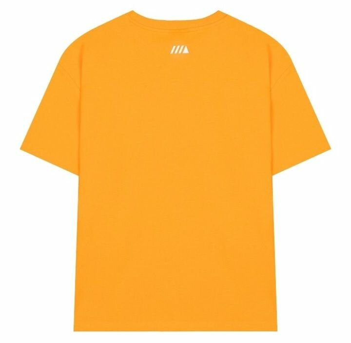T-shirt Unisex KUBOTA Orange