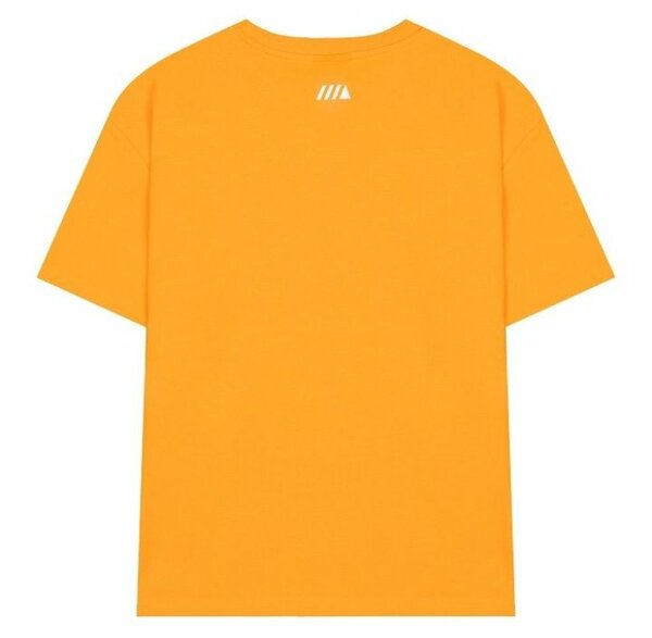 T-shirt Unisex KUBOTA Orange
