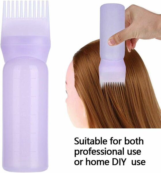 Bouteille Applicateur d ´huile