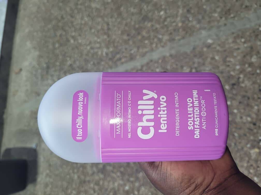 Chilly Intimate Wash