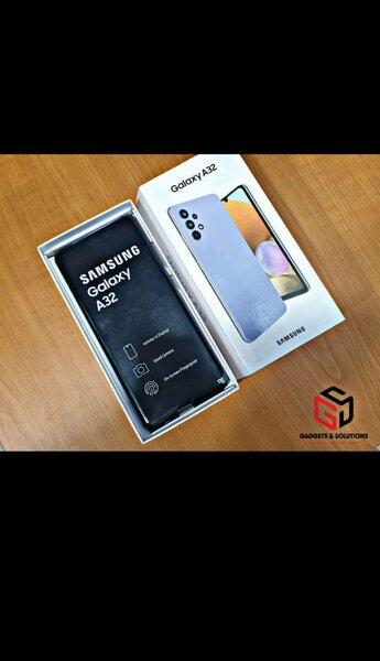 GALAXY A32 5G 128gb/6GB IN BOX
