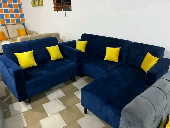 Ensemble canapé salon moderne