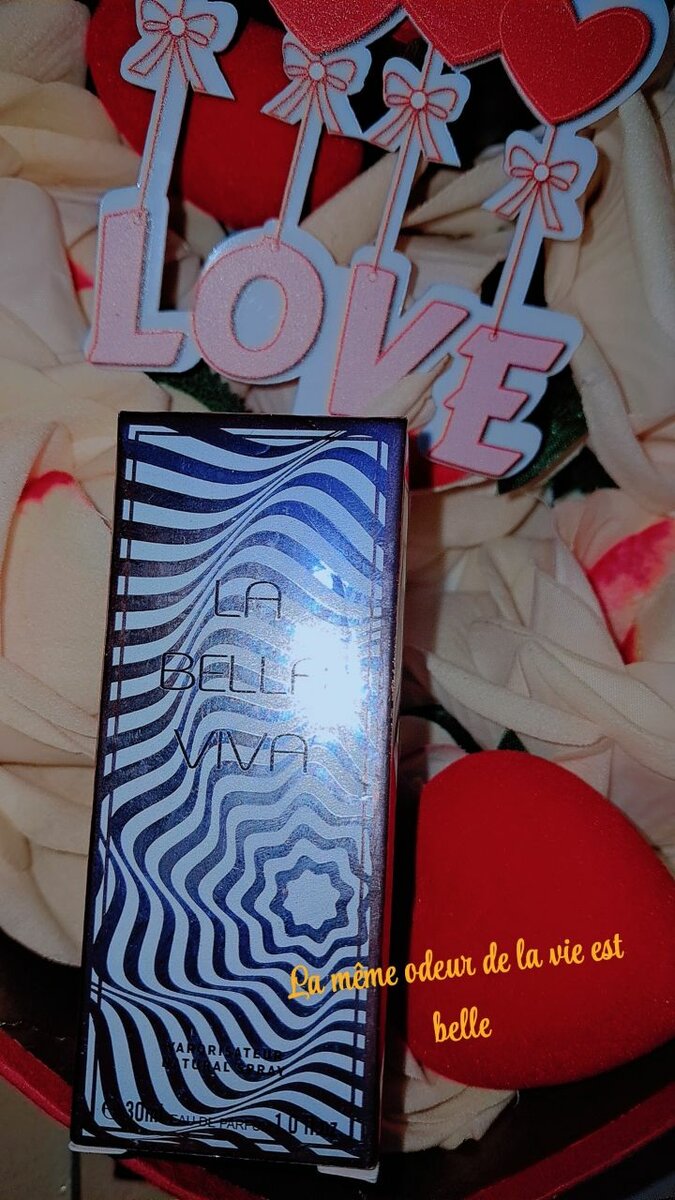 Parfum La Belle Vida 30ml