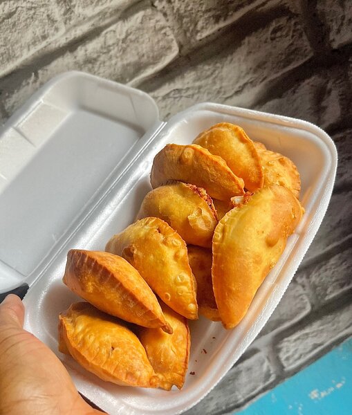 Délicieuses empanadas maison