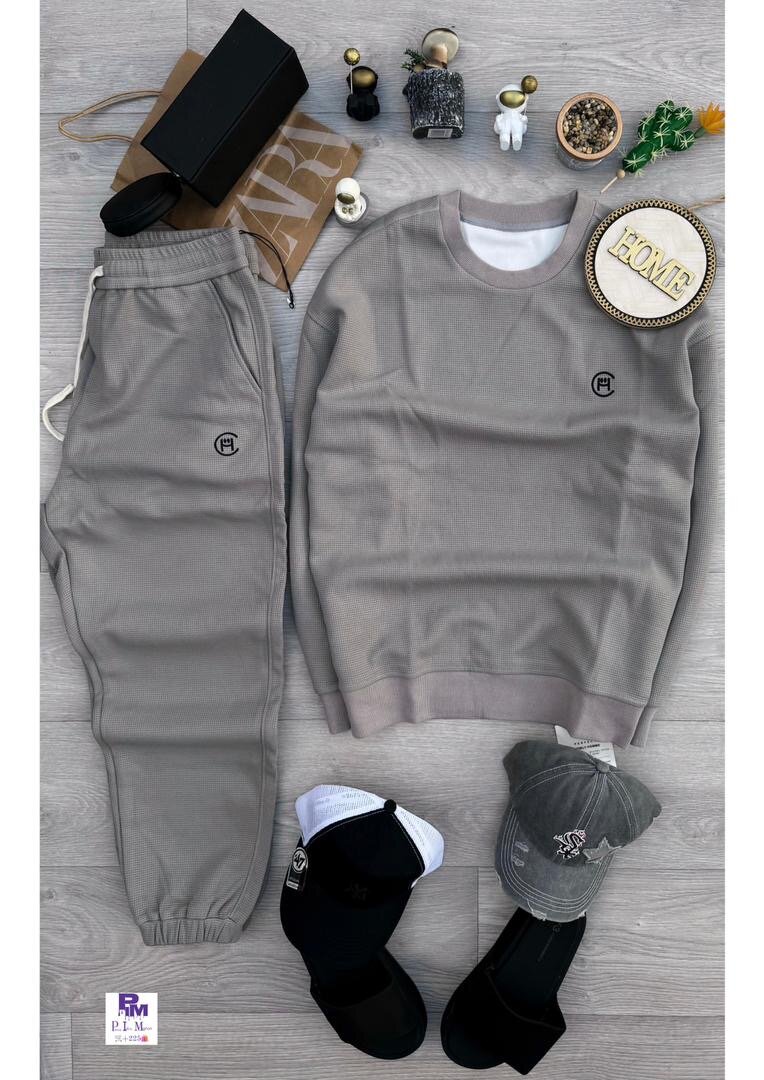 Ensemble de survêtement confortable