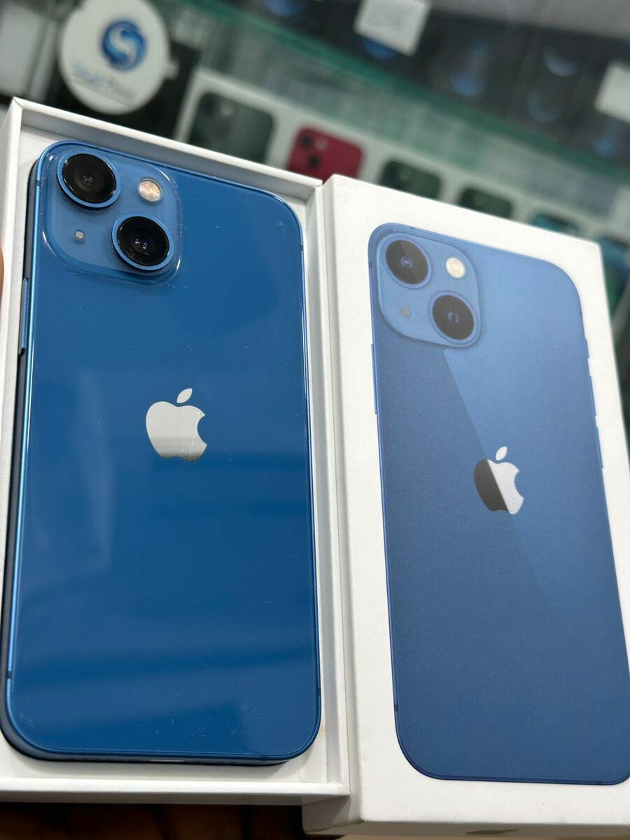 iPhone 13 Simple 128G Quasi Neuf