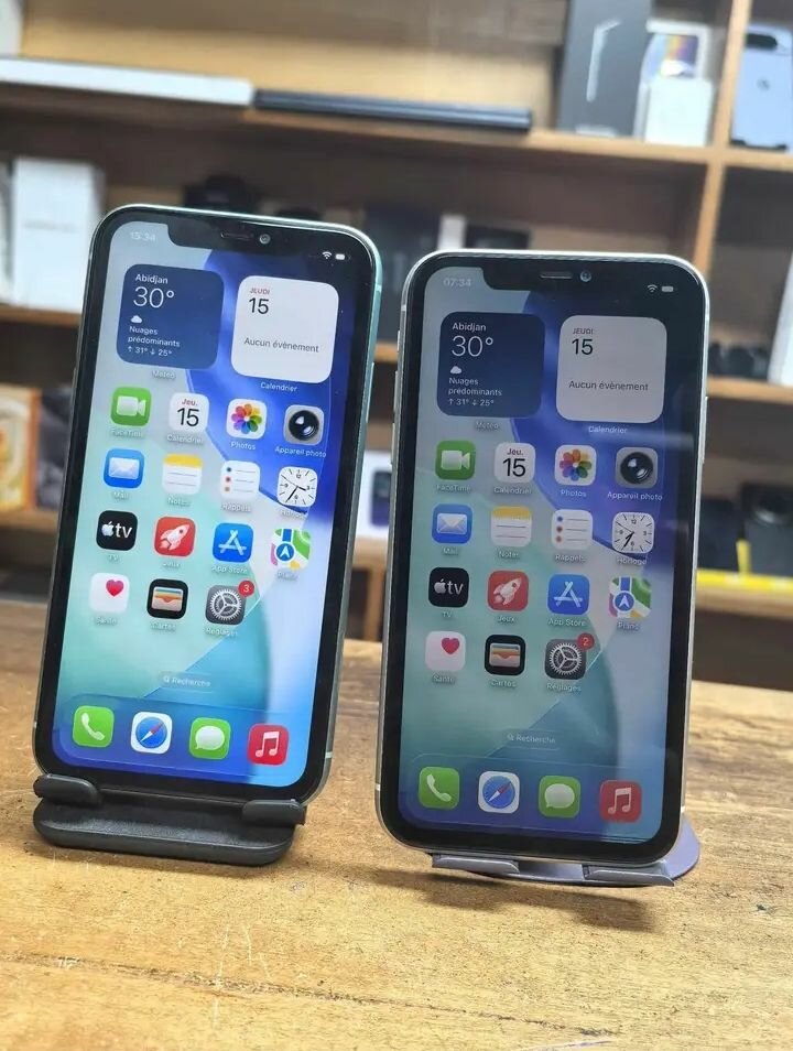 Apple iPhone 11 - Téléphone reconditionné