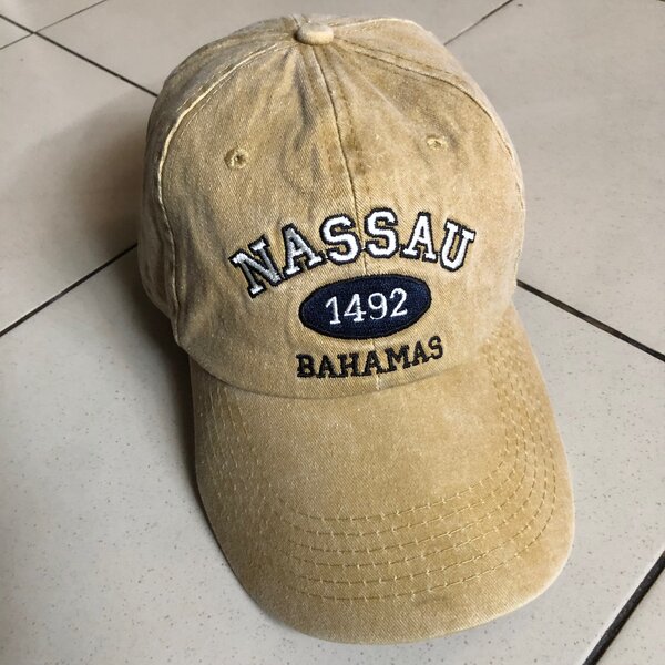 Vintage cap