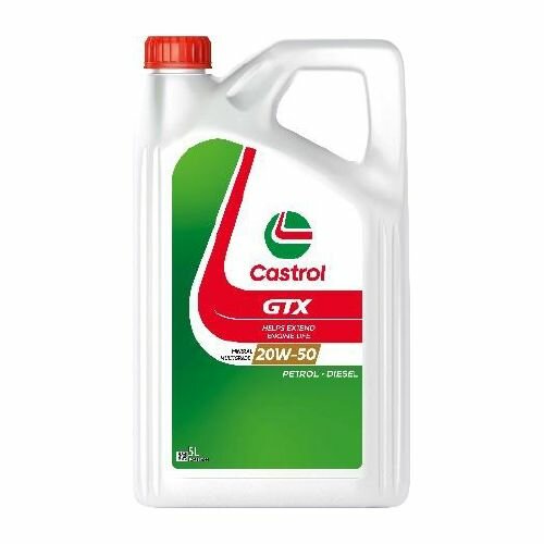 Castrol GTX