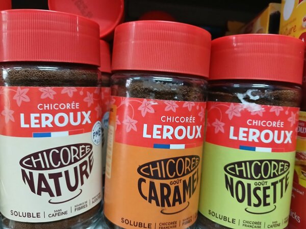 Chicorée Soluble LEROUX 100g