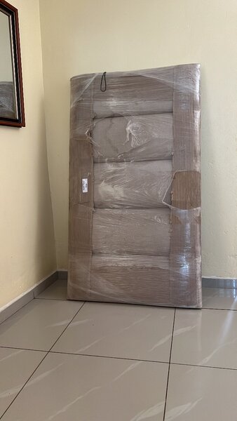 Queen size headboard