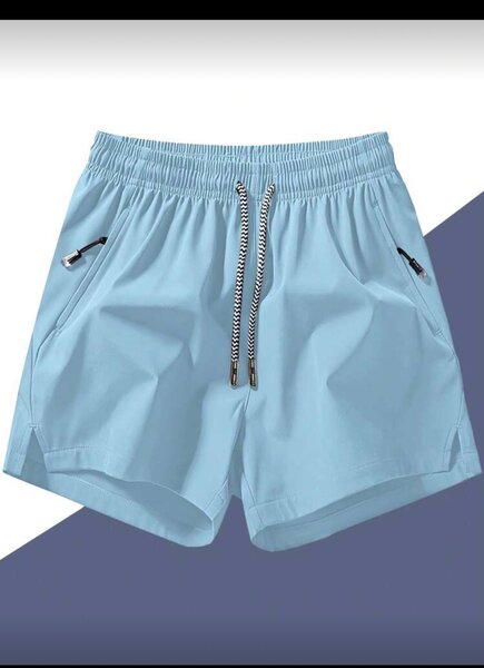 Shorts homme sport respirant