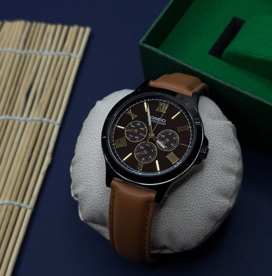  часы от ЯПОНСКОго бренда CASIO