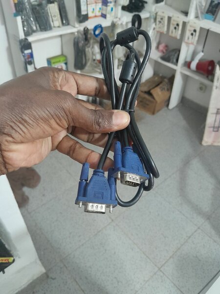 Câble VGA haute qualité
